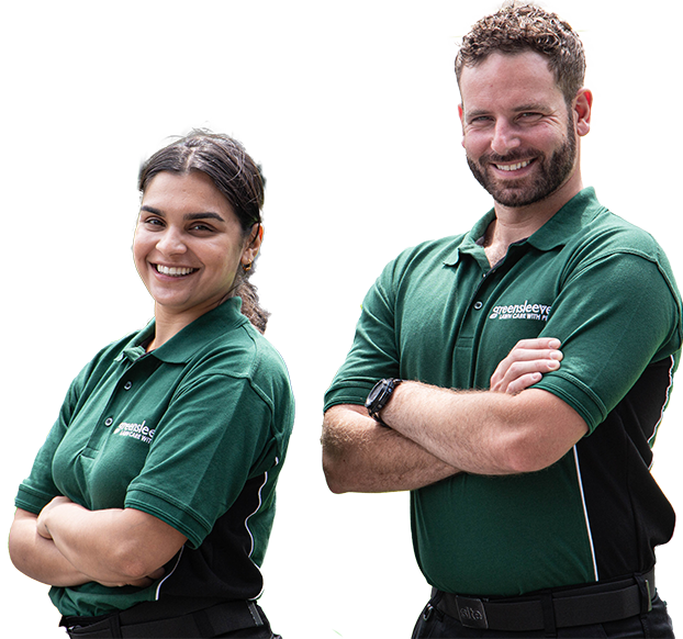 Greensleeves lawn professionals