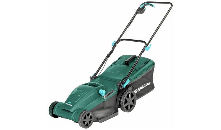 Mcgregor Lawnmower - Best corded lawnmower under £500