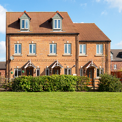 Enhanced lawn care package