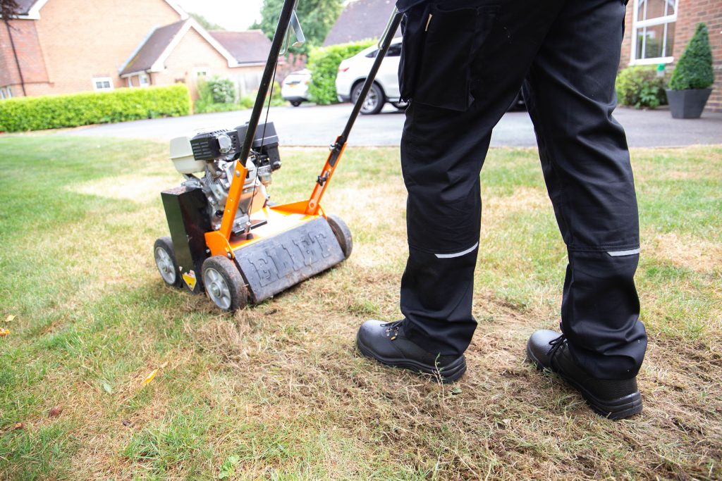 scarification machine