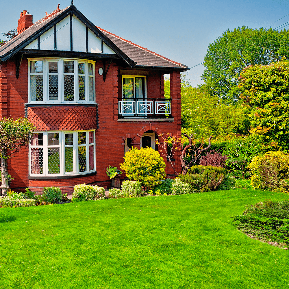 premium lawn care package