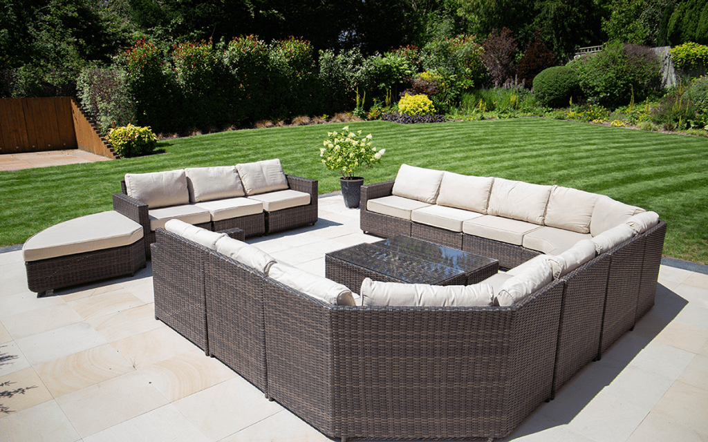 patio seating