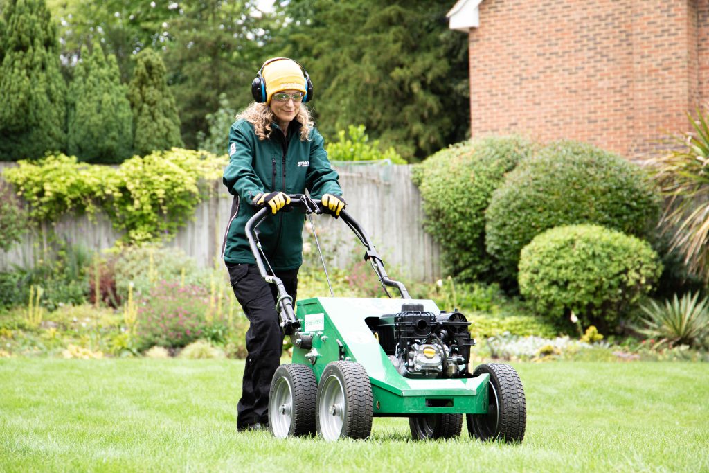 scarification machine